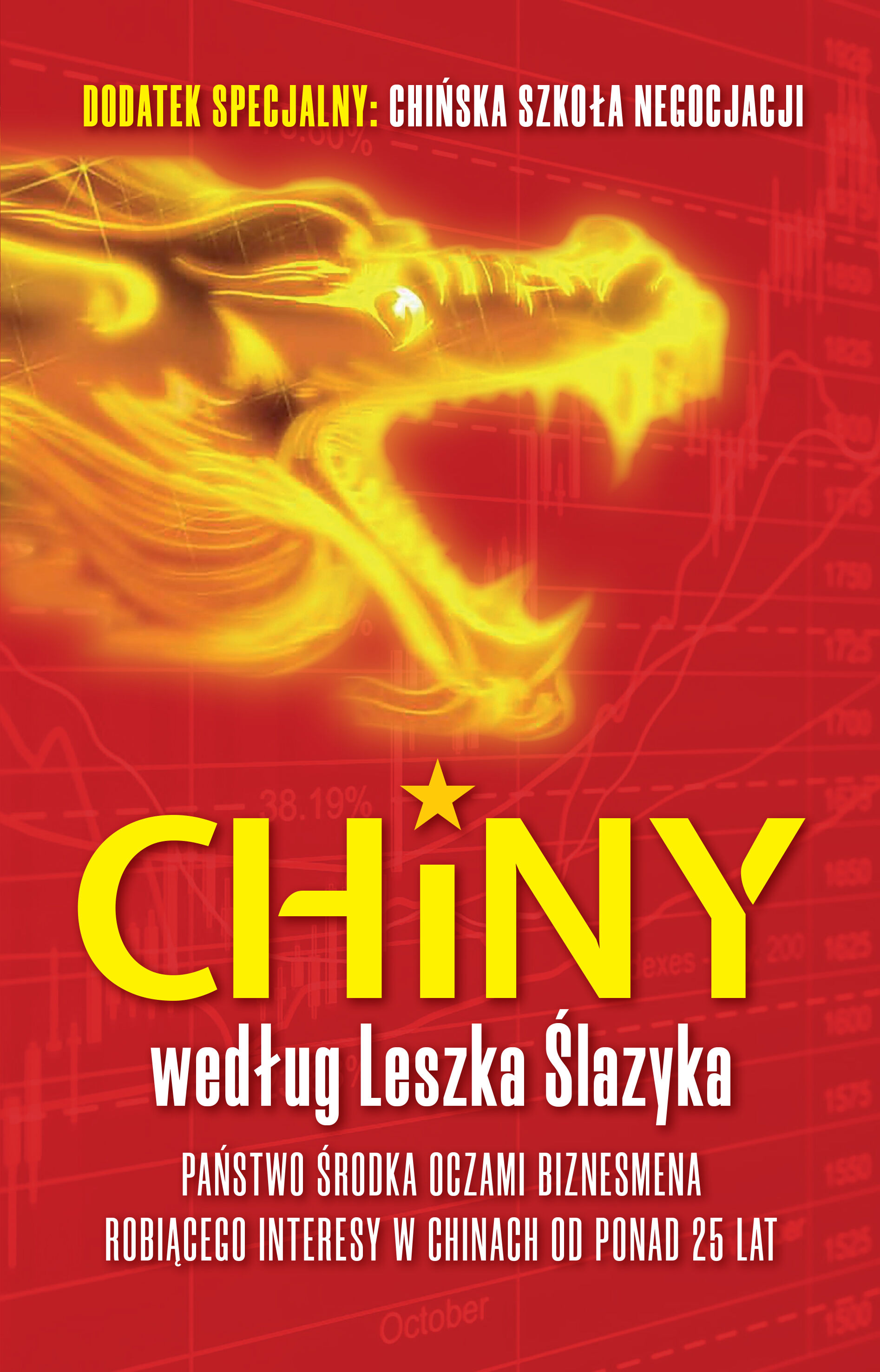 Chiny według Leszka Ślazyka (e-book)