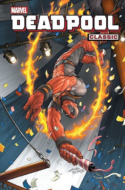 Deadpool - Classic - 10