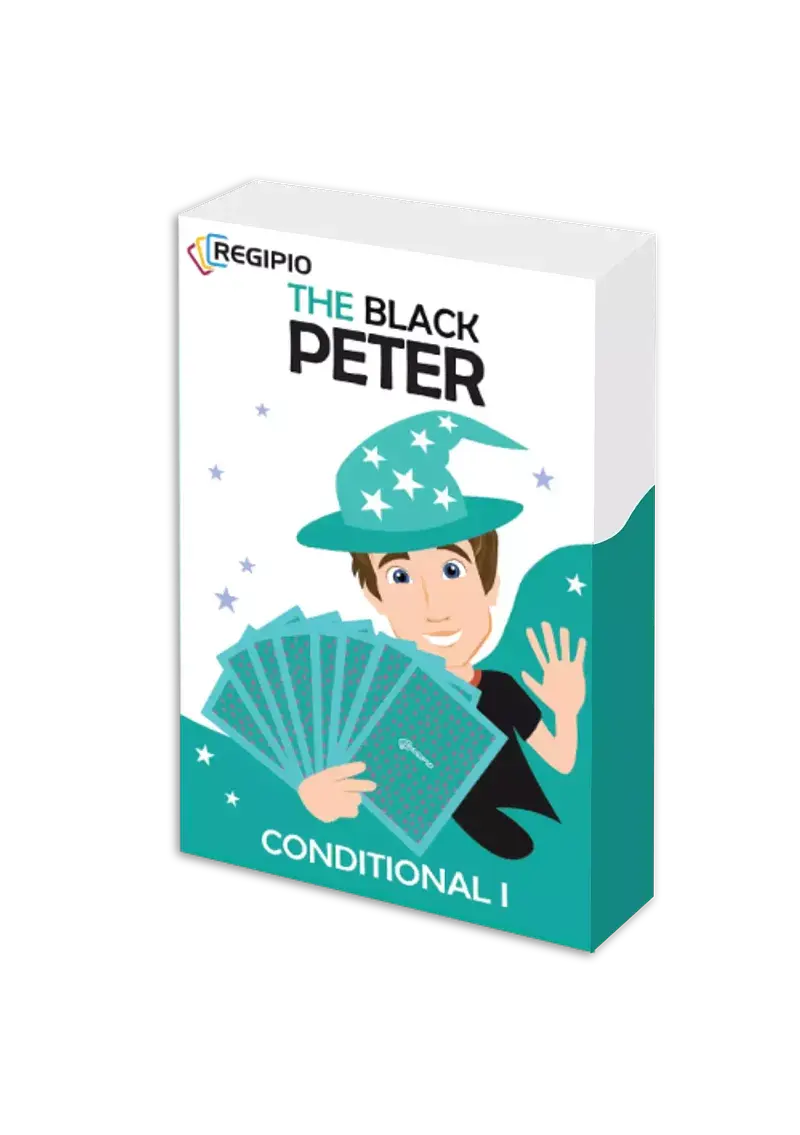 Game condicional i black peter