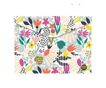 Koperta a4 na zatrzask coolpack sunny day