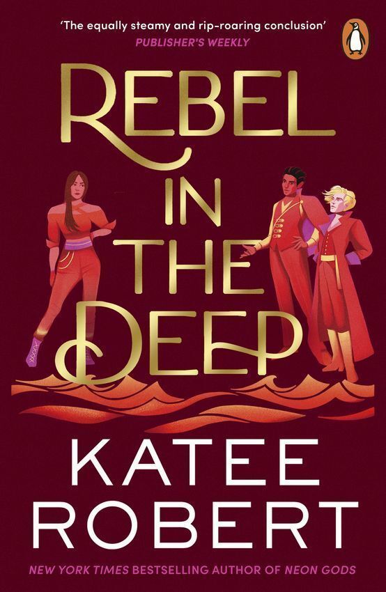 Rebel in the Deep