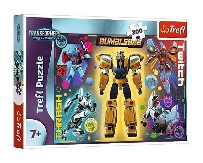 Puzzle 200 transformers 13300