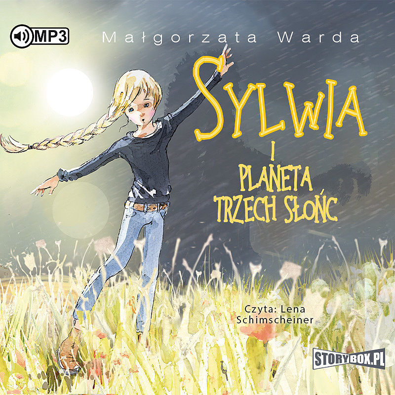 Cd mp3 sylwia i planeta trzech słońc