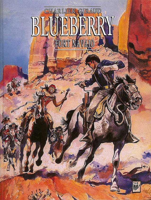 Blueberry - 1 - Fort Navajo
