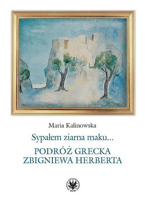 Sypałem ziarna maku...