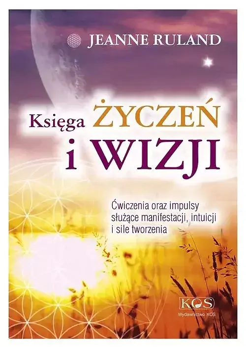 Księga ŻYCZEŃ i WIZJI
