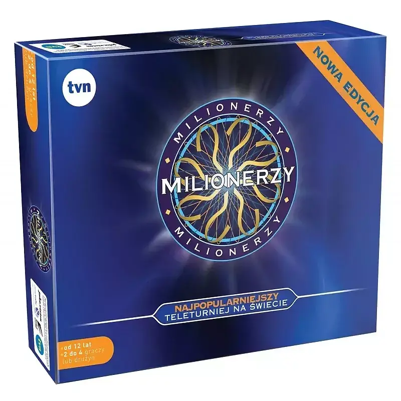 Milionerzy Gra 2