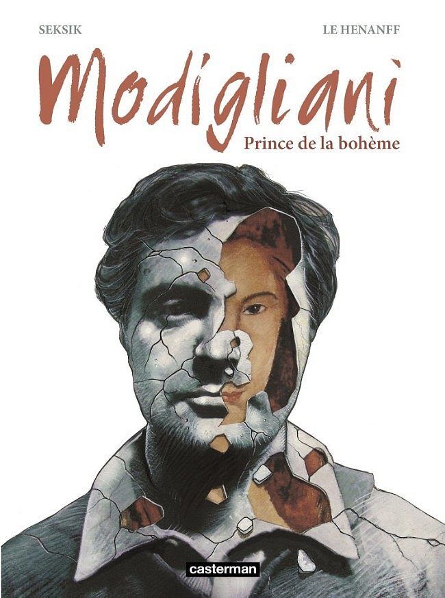 Modigliani - Książę bohemy