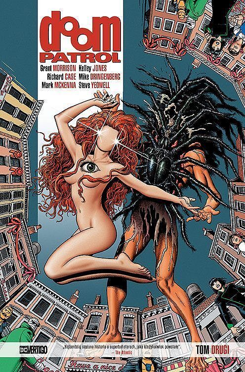 Doom Patrol - 02