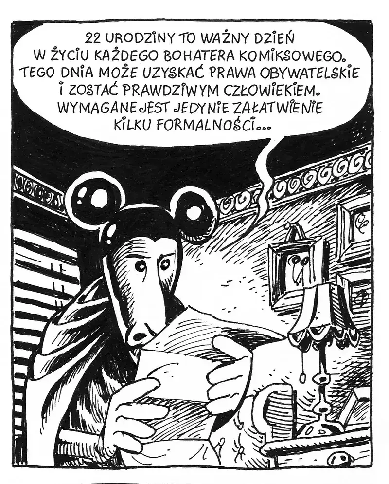 Ratman - Antologia W poszukiwaniu szczęśliwego czasu