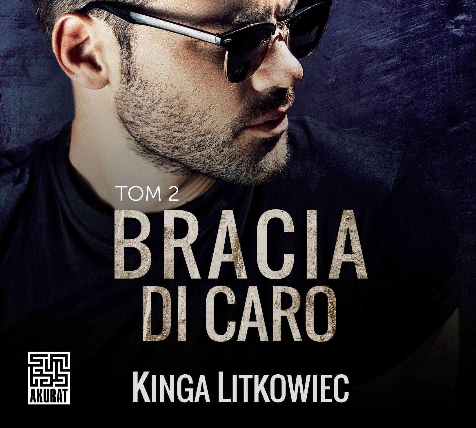 Bracia Di Caro 2 (audiobook MP3)