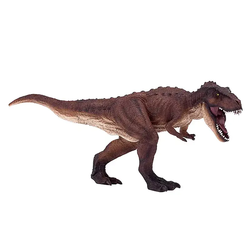 Figurka t-rex z ruchomą paszczą deluxe