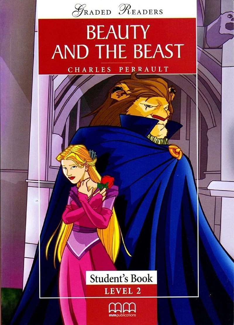 Beauty and the beast student’s book