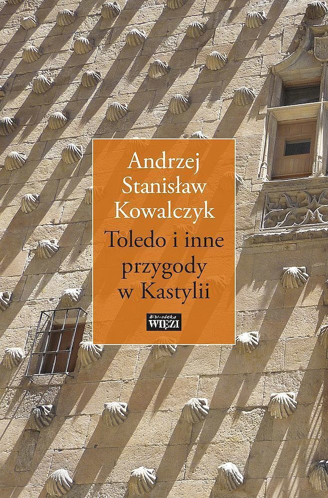 Toledo i inne przygody w kastylii