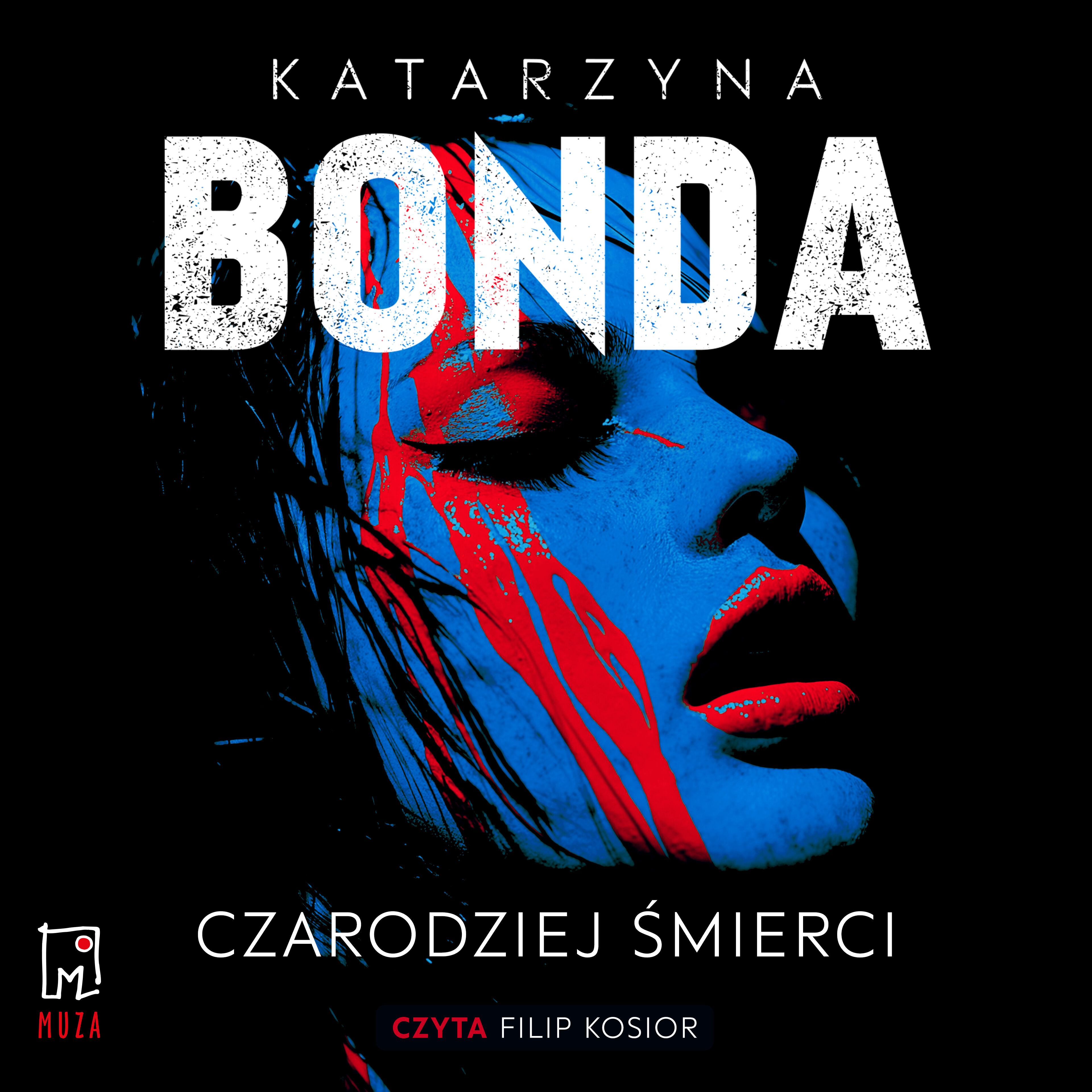 Czarodziej śmierci (audiobook MP3)