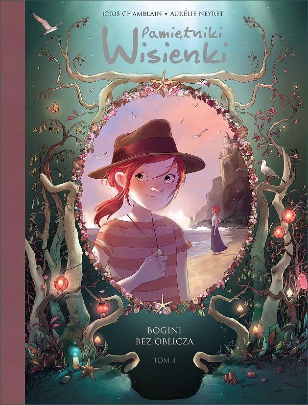 Pamiętniki Wisienki - 04 - Bogini bez oblicza