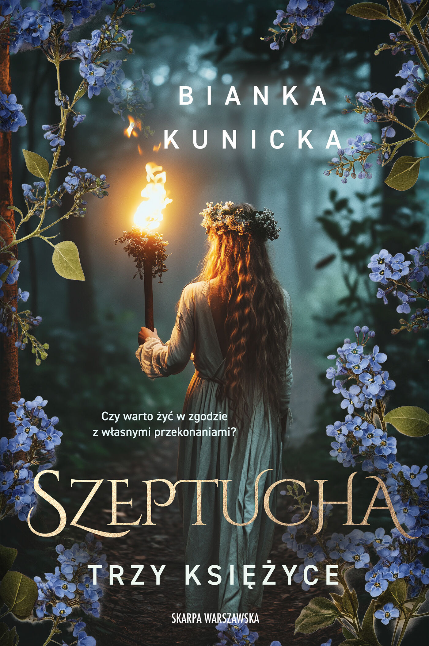 Szeptucha. Trzy księżyce