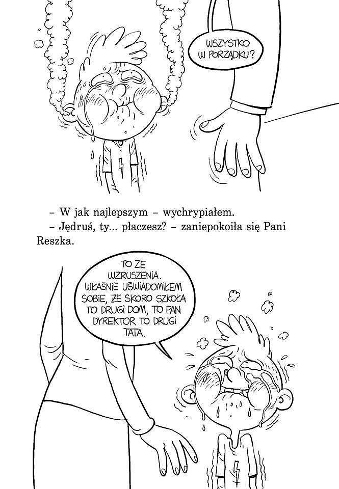 Hej, Jędrek! #6 - Kłopoty z dziewczynami?