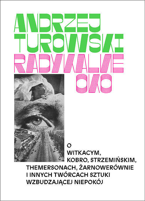 Radykalne oko. Tom 1-2:1. Argonauci, 2. Żołnierze