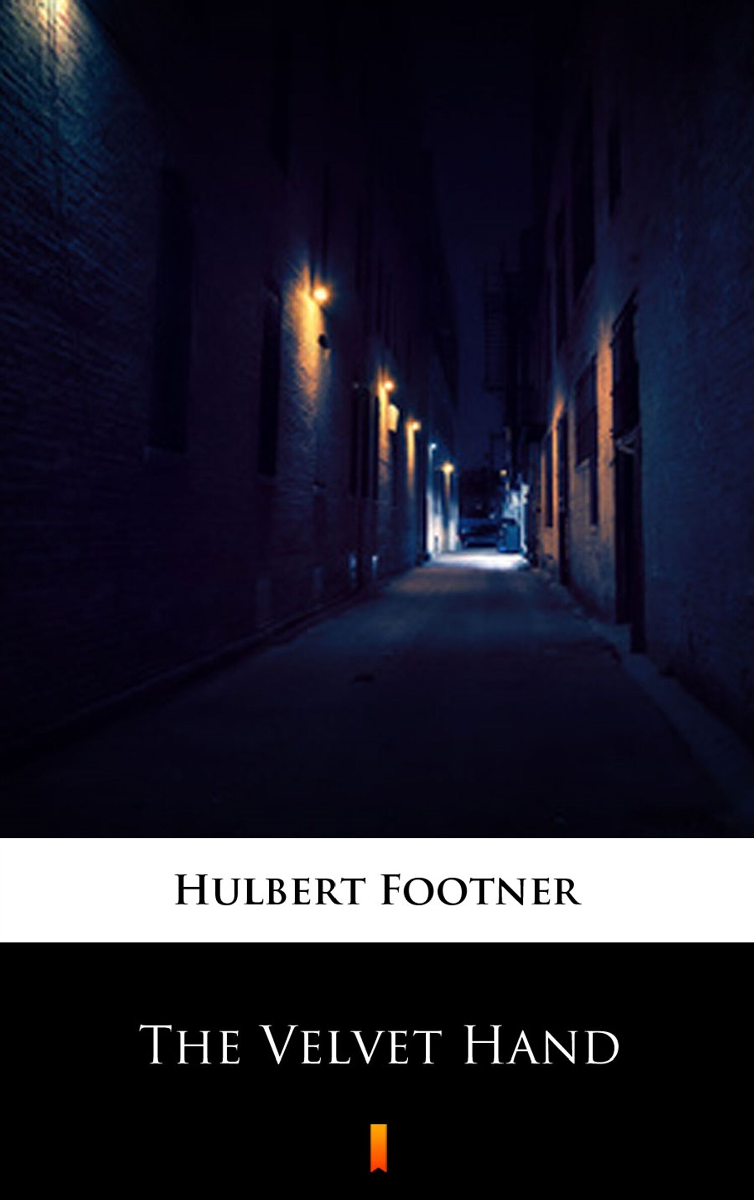 The Velvet Hand (e-book)