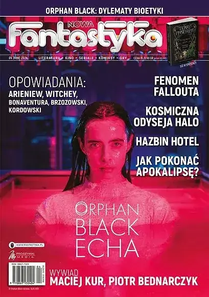 Nowa Fantastyka 04/2024