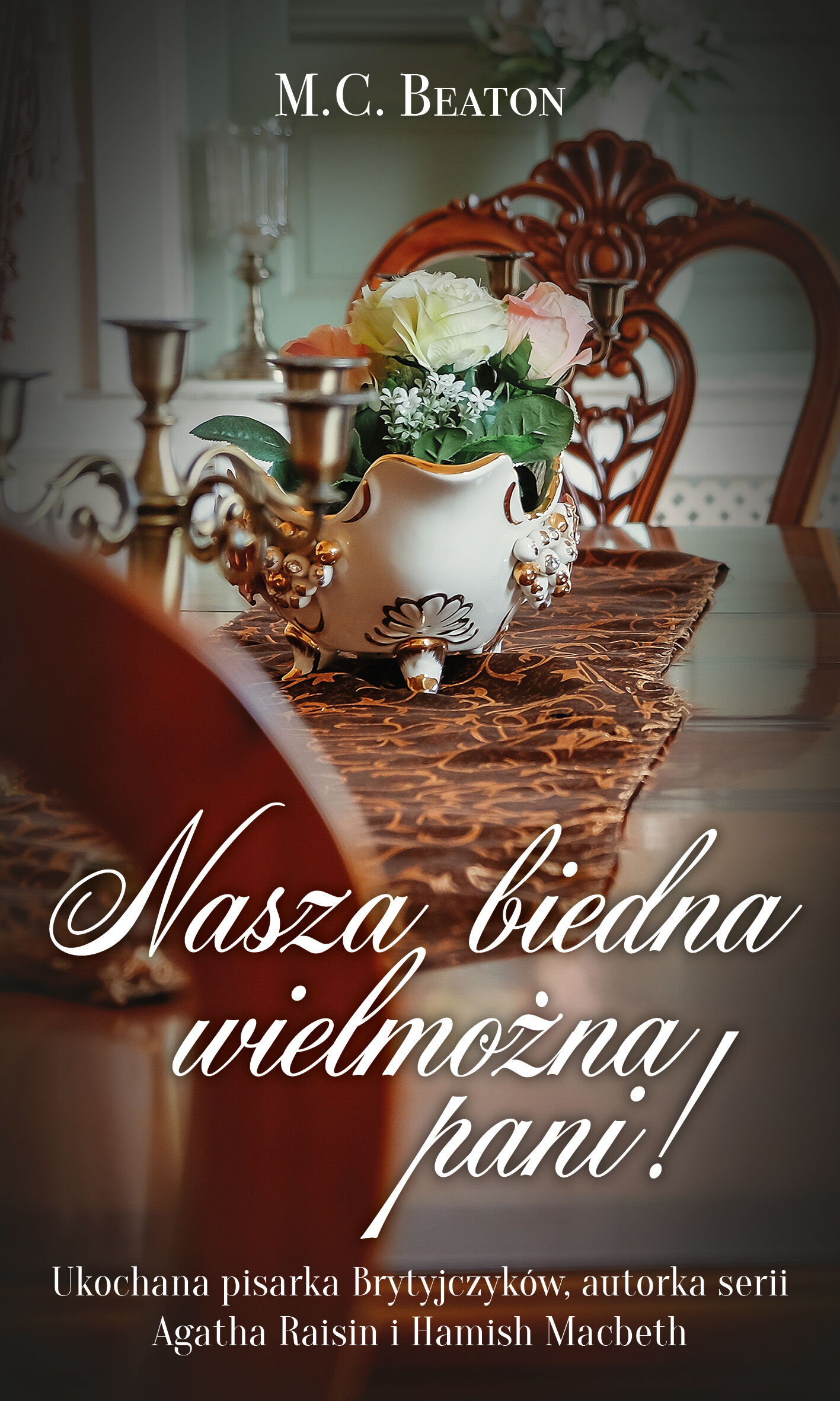 Nasza biedna wielmożna Pani! (e-book)