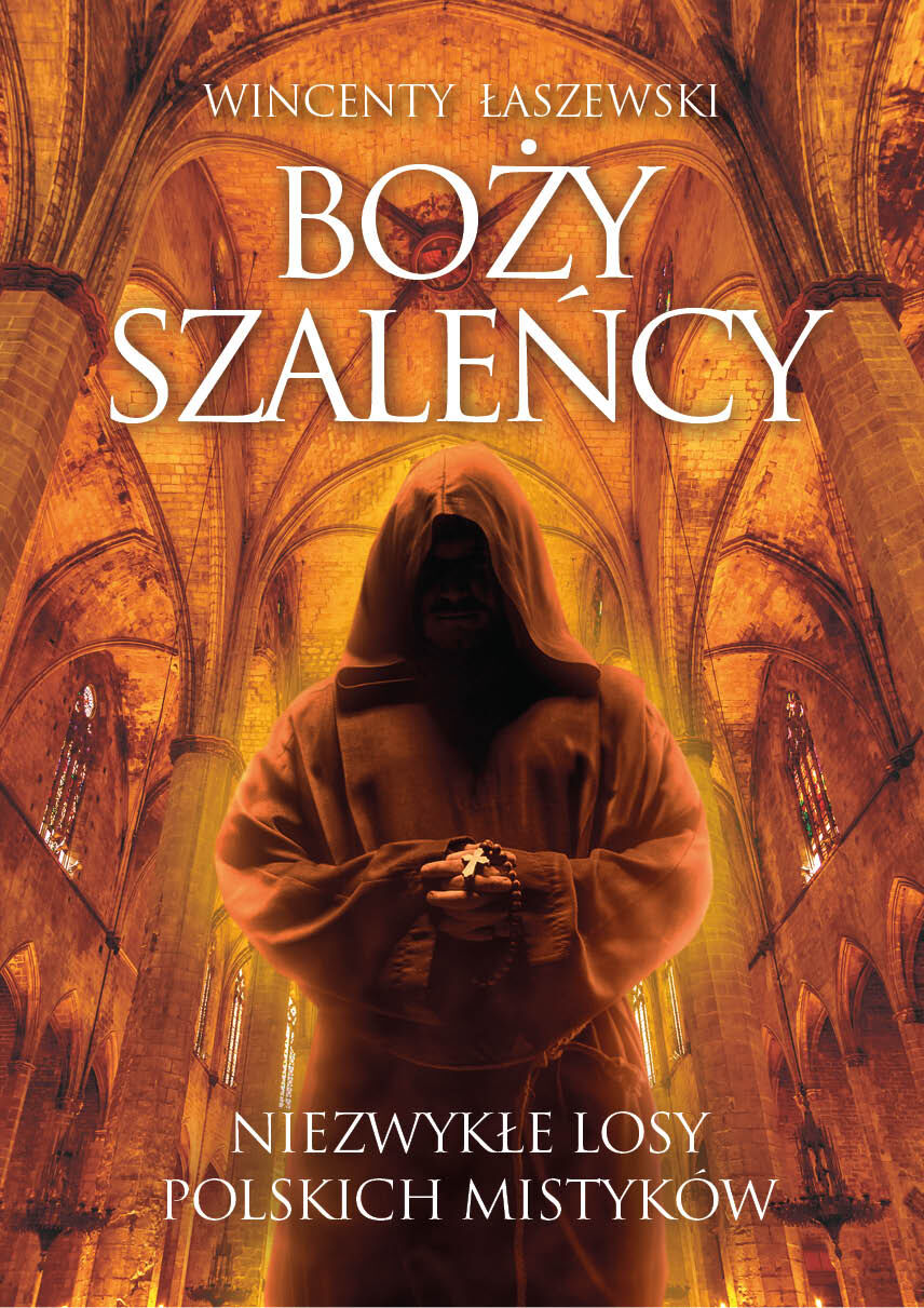 Boży szaleńcy (audiobook MP3)