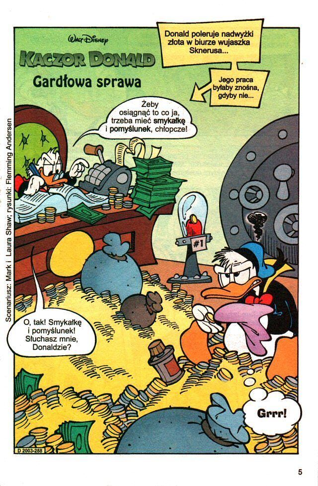 Gigant poleca - 56 - Gardłowa sprawa
