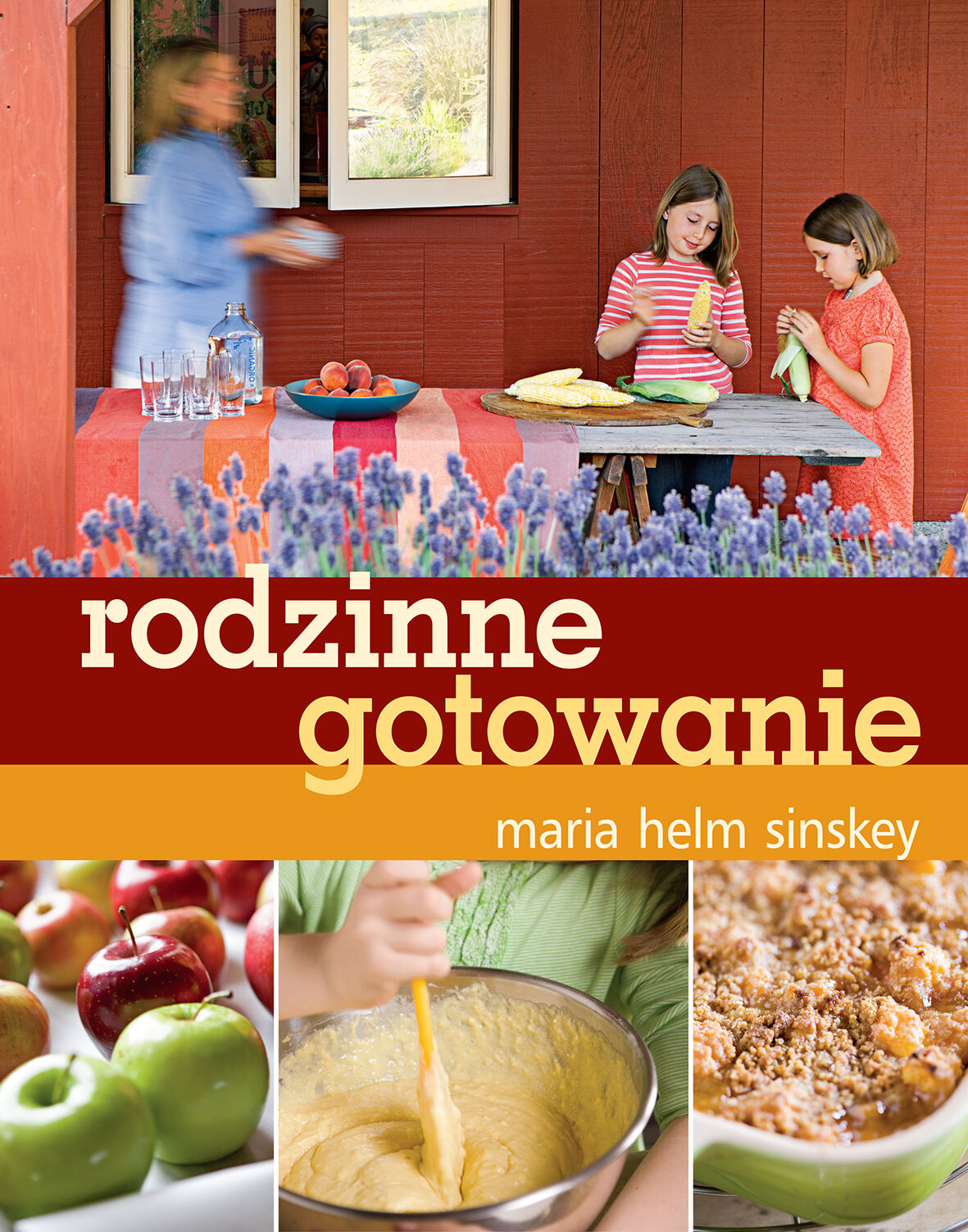 Rodzinne gotowanie