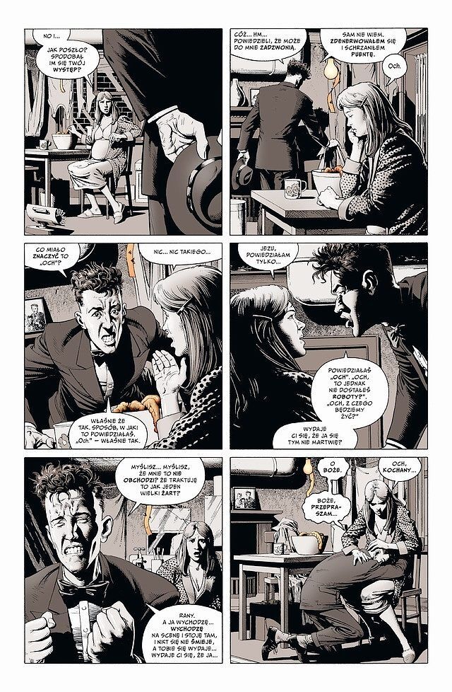 Batman - Zabójczy żart