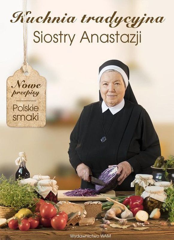 Kuchnia tradycyjna siostry anastazji