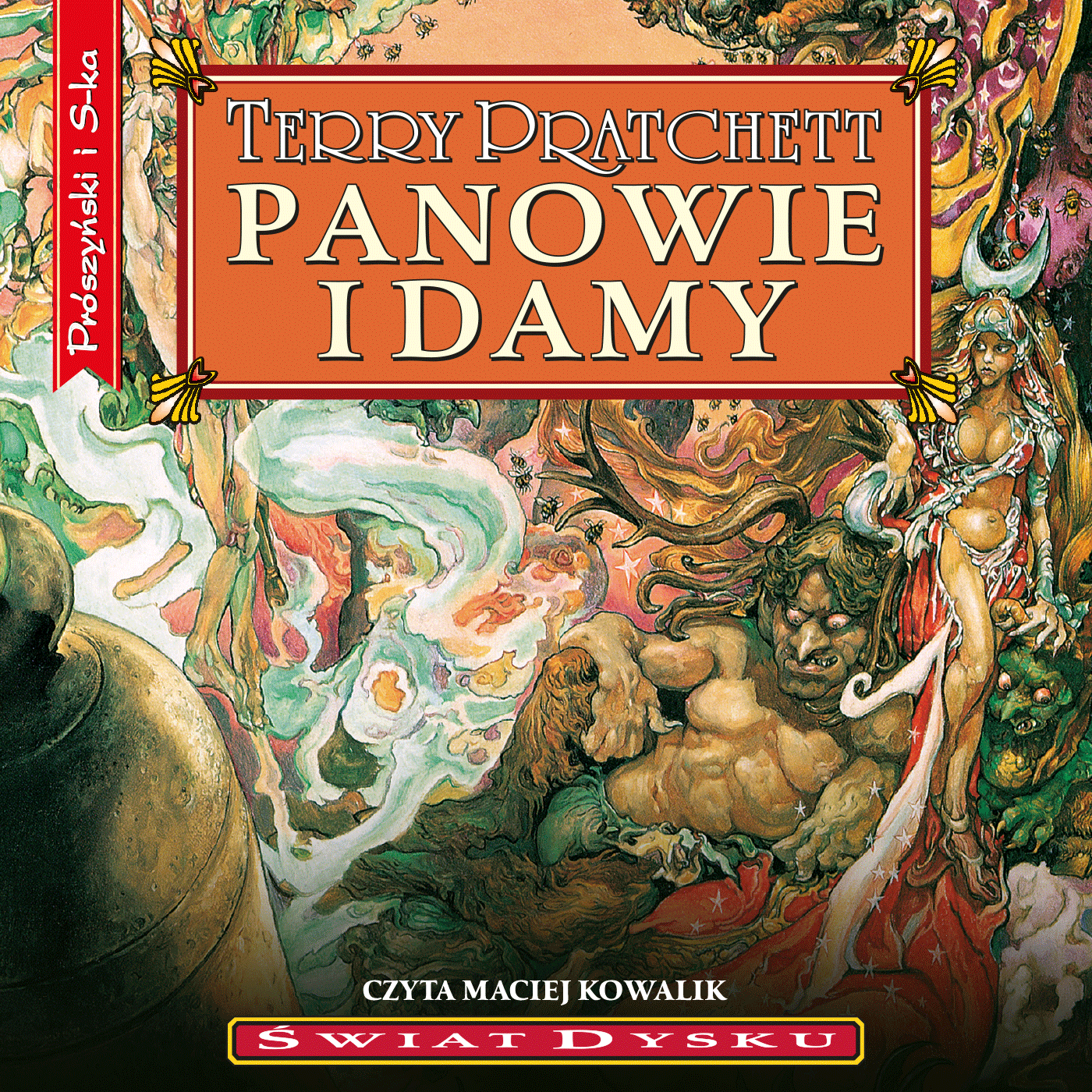 Panowie i damy (audiobook MP3)