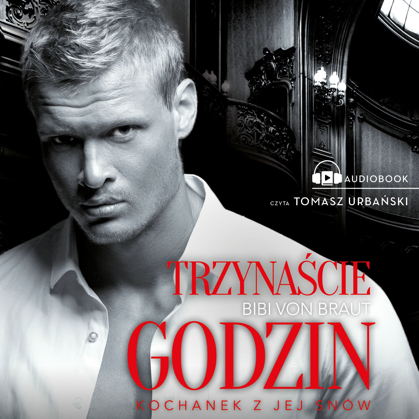Trzynaście godzin (audiobook MP3)