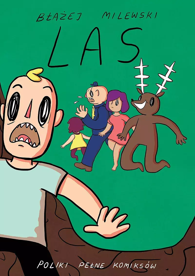 Las (II wyd.)