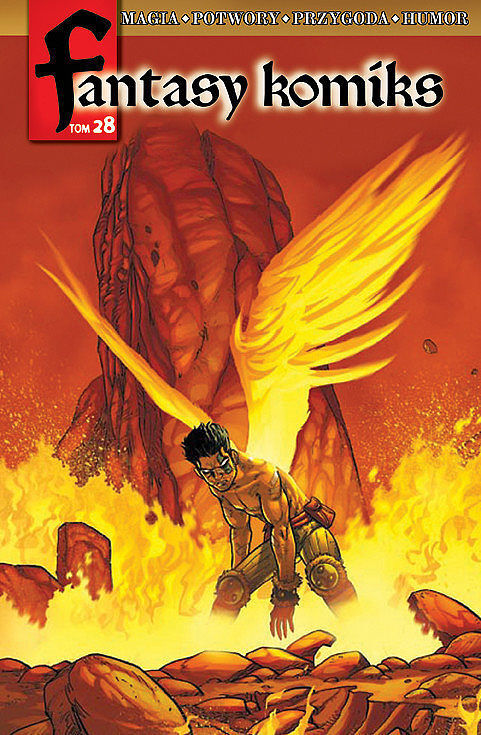 Fantasy Komiks - 28