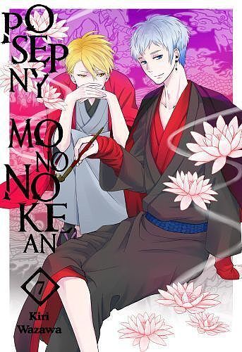 Posępny Mononokean - 07