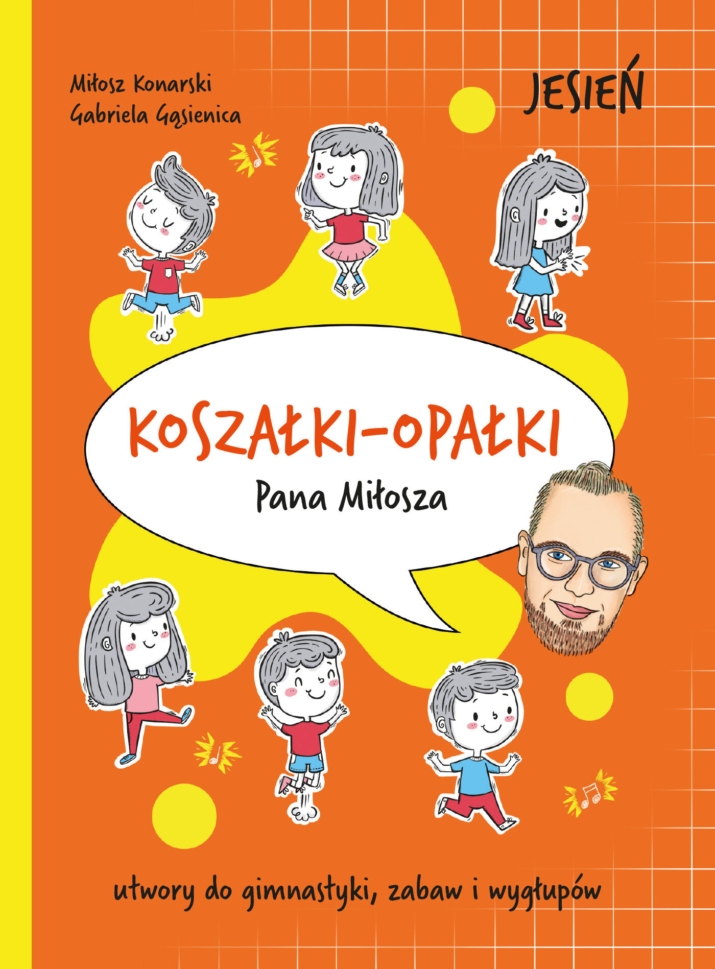 Koszałki-opałki Pana Miłosza. Jesień