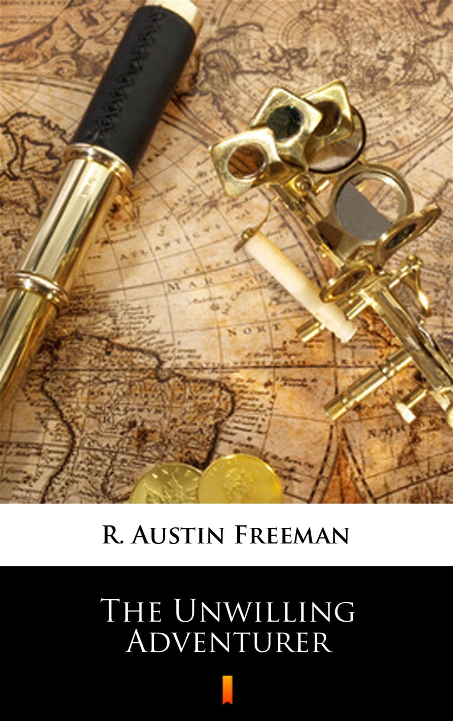The Unwilling Adventurer (e-book)