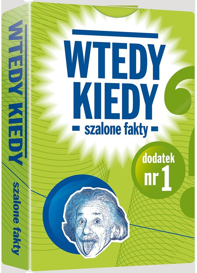 Wtedy Kiedy dodatek