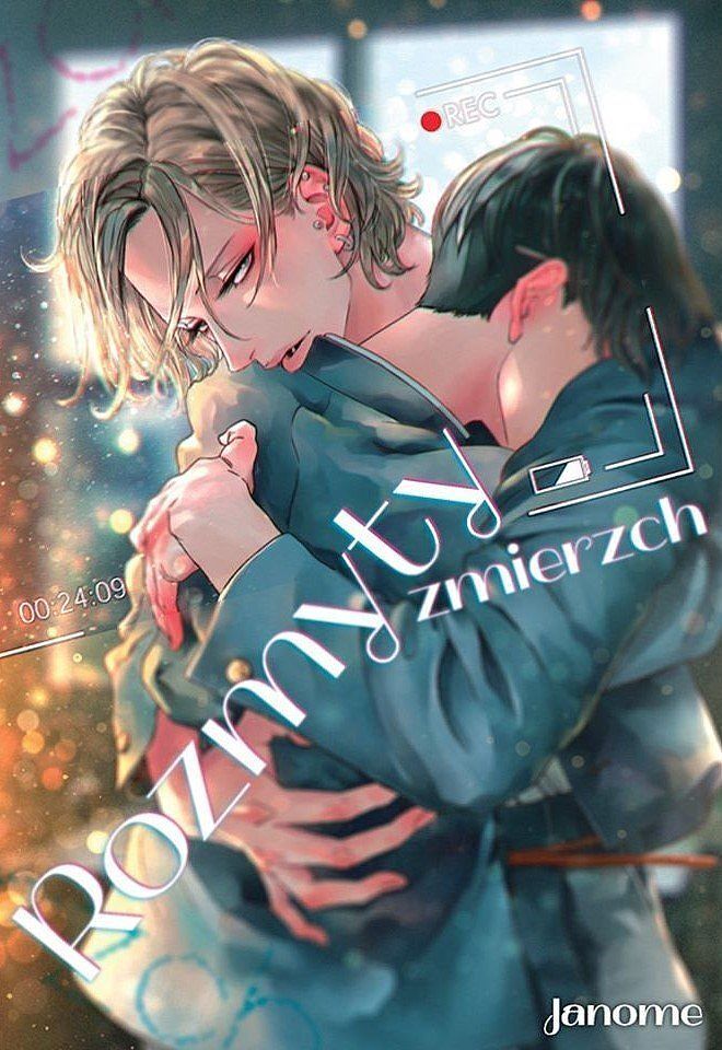 Rozmyty zmierzch