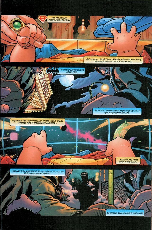 Superman / Batman - 1