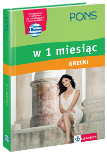 Grecki w 1 miesiąc PONS