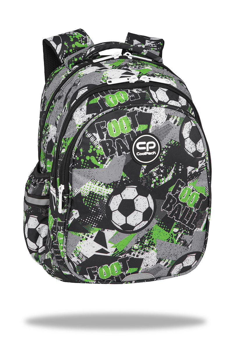 Plecak 2-komorowy coolpack jerry let`s gol