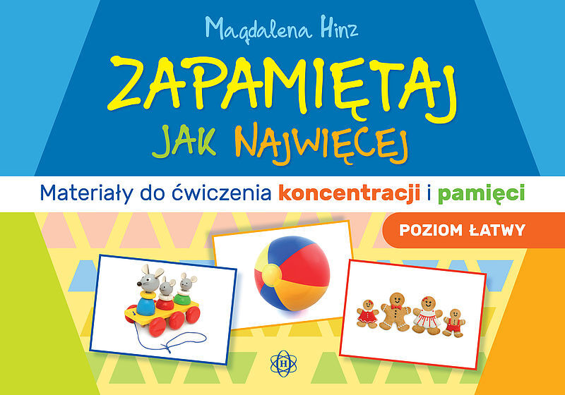 Zapamiętaj jak najwięcej. Poziom łatwy.
