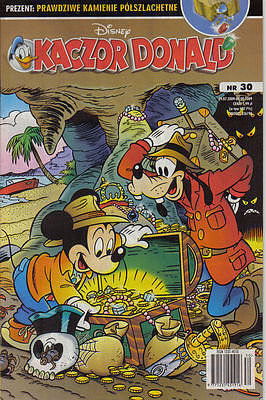 Kaczor Donald - 716 - (30/2009)
