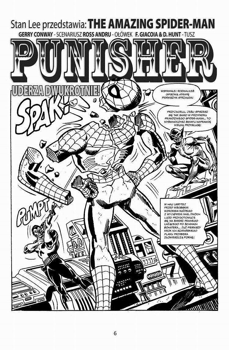 Essential - 7 - Punisher. Część 1