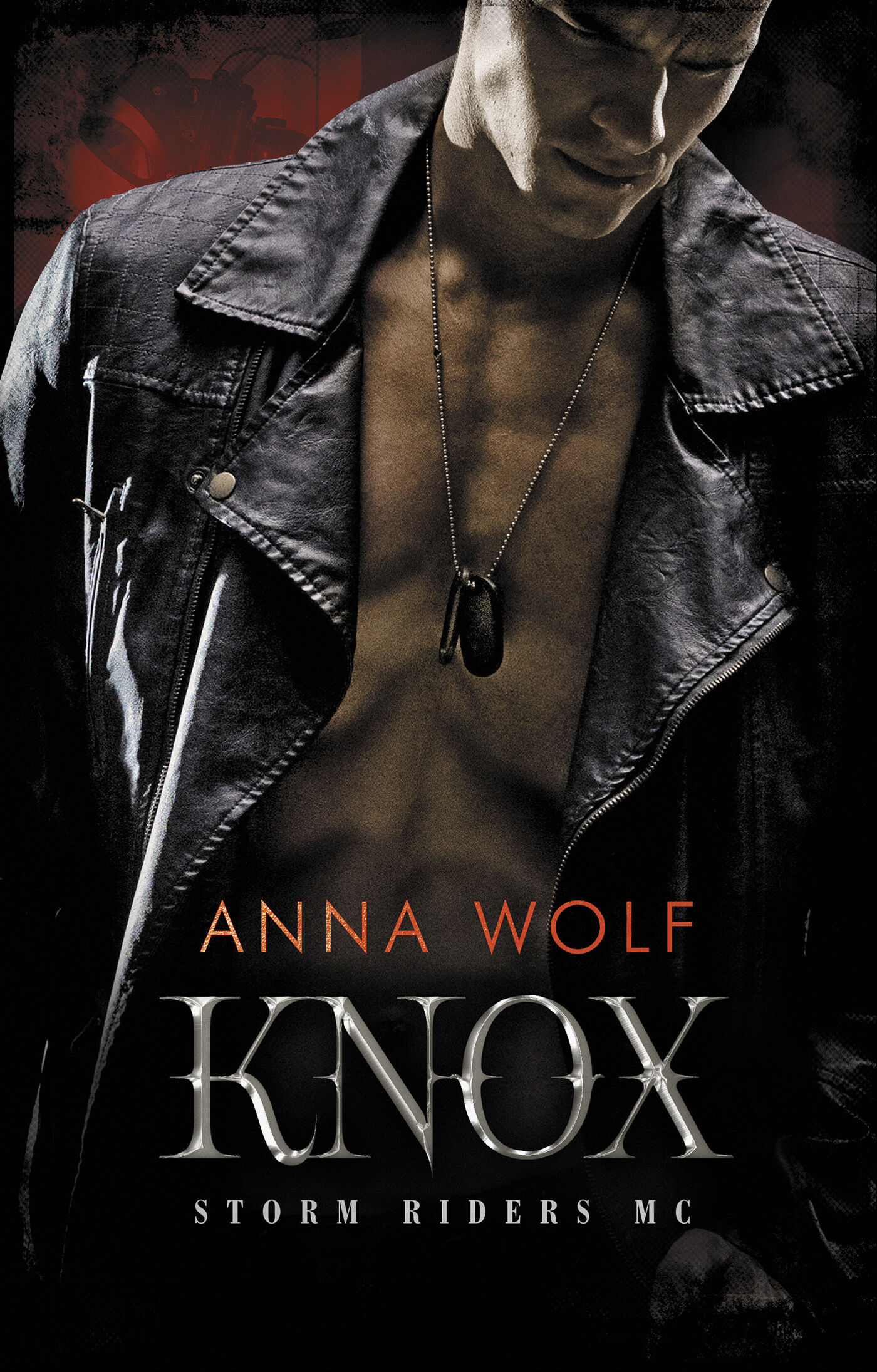 Knox (e-book)