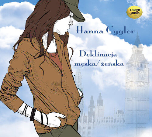Deklinacja męska/żeńska (audiobook CD)