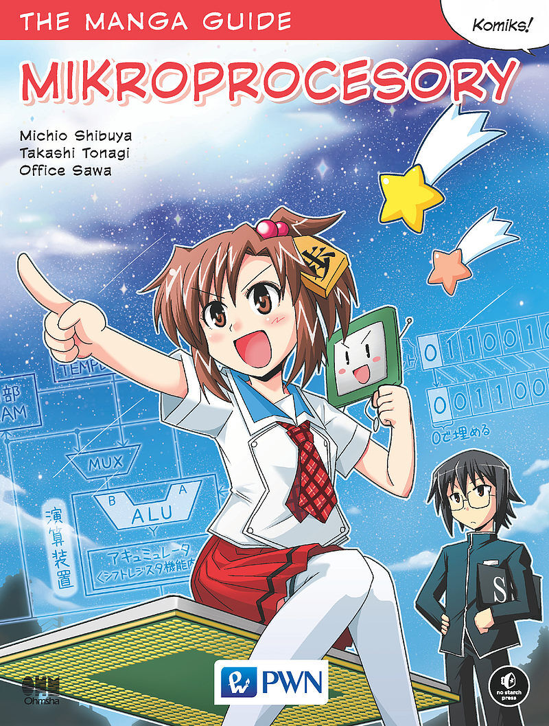 The Manga Guide - Mikroprocesory