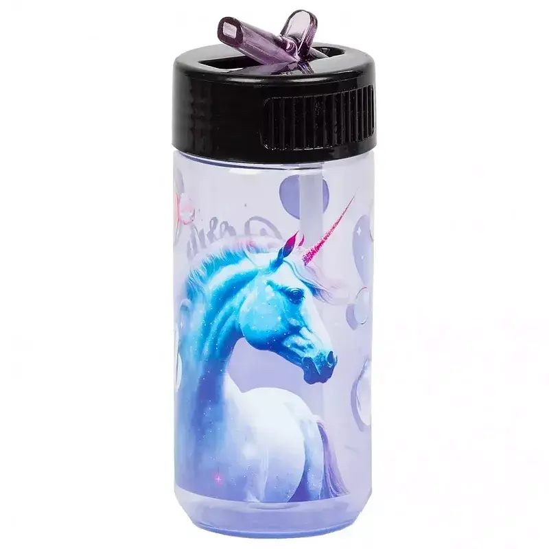 Bidon 330ml jednorożec bajr15